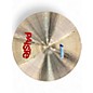 Used Paiste 20in 2002 Ride Cymbal