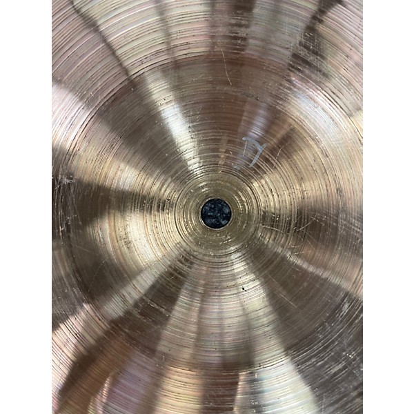 Used Paiste 20in 2002 Ride Cymbal