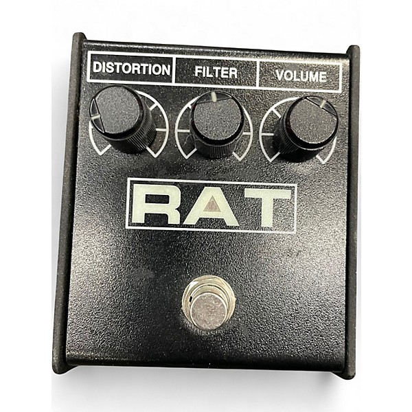Used ProCo Rat II Distortion Effect Pedal