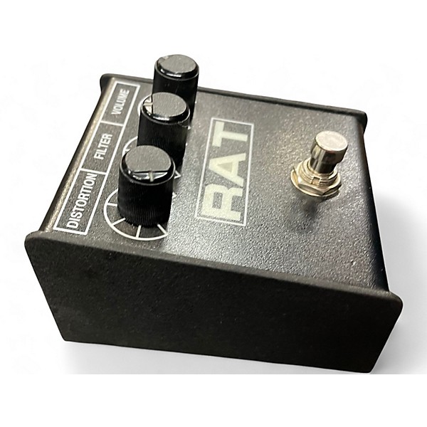 Used ProCo Rat II Distortion Effect Pedal