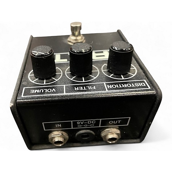 Used ProCo Rat II Distortion Effect Pedal