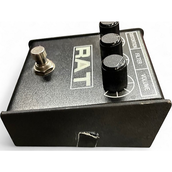 Used ProCo Rat II Distortion Effect Pedal