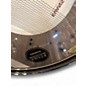 Used TAMA 6.5X14 Starclassic Snare Graphite Pearl Drum