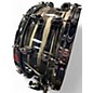 Used TAMA 6.5X14 Starclassic Snare Graphite Pearl Drum