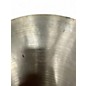 Used Zildjian 14in Avedis Hi Hat Pair Cymbal