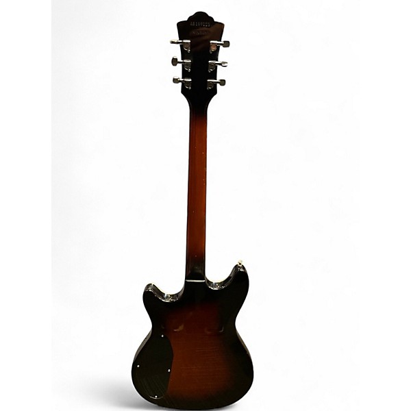 Used 1982 Guild S-250 Tobacco Sunburst Solid Body Electric Guitar