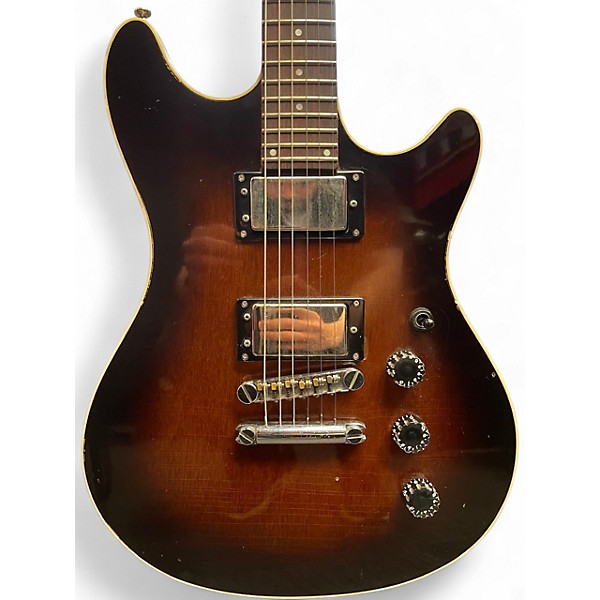 Used 1982 Guild S-250 Tobacco Sunburst Solid Body Electric Guitar