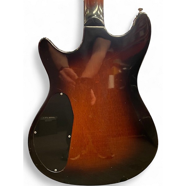 Used 1982 Guild S-250 Tobacco Sunburst Solid Body Electric Guitar