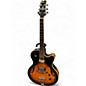 Used Ibanez AF80 Tobacco Burst Hollow Body Electric Guitar thumbnail