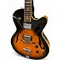 Used Ibanez AF80 Tobacco Burst Hollow Body Electric Guitar