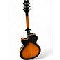 Used Ibanez AF80 Tobacco Burst Hollow Body Electric Guitar