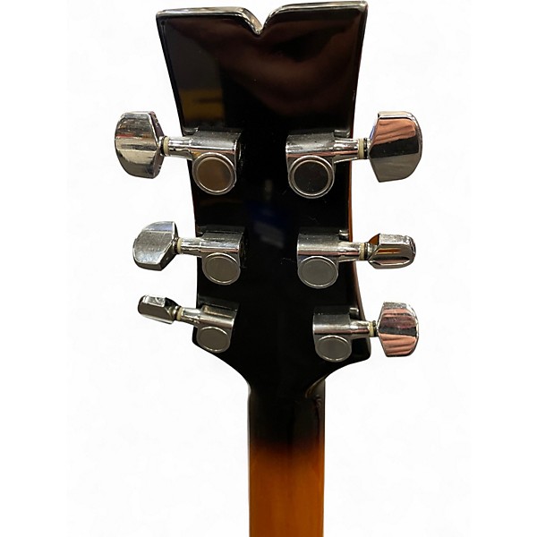 Used Ibanez AF80 Tobacco Burst Hollow Body Electric Guitar