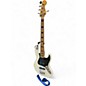 Used Squier JAZZ BASS V CLASSIC VIBE White Electric Bass Guitar thumbnail