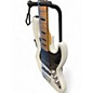 Used Squier JAZZ BASS V CLASSIC VIBE White Electric Bass Guitar