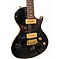 Used 1996 Gibson Blues Hawk Black Hollow Body Electric Guitar