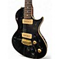 Used 1996 Gibson Blues Hawk Black Hollow Body Electric Guitar
