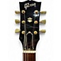 Used 1996 Gibson Blues Hawk Black Hollow Body Electric Guitar