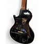 Used 1996 Gibson Blues Hawk Black Hollow Body Electric Guitar