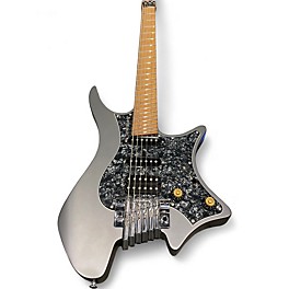 Used 2021 strandberg Boden Classic 6 Gray Solid Body Electric Guitar