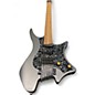 Used 2021 strandberg Boden Classic 6 Gray Solid Body Electric Guitar thumbnail