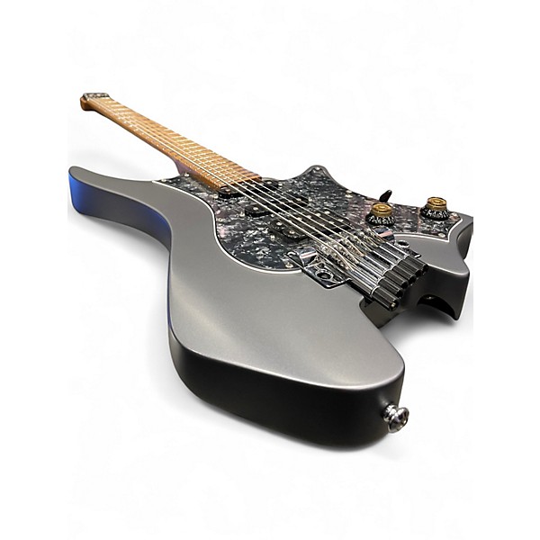 Used 2021 strandberg Boden Classic 6 Gray Solid Body Electric Guitar