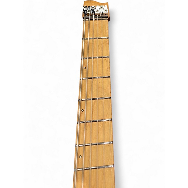 Used 2021 strandberg Boden Classic 6 Gray Solid Body Electric Guitar