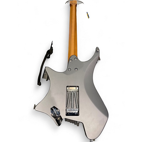 Used 2021 strandberg Boden Classic 6 Gray Solid Body Electric Guitar