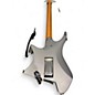 Used 2021 strandberg Boden Classic 6 Gray Solid Body Electric Guitar