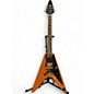 Used Epiphone 1958 Korina Flying V Natural Solid Body Electric Guitar thumbnail