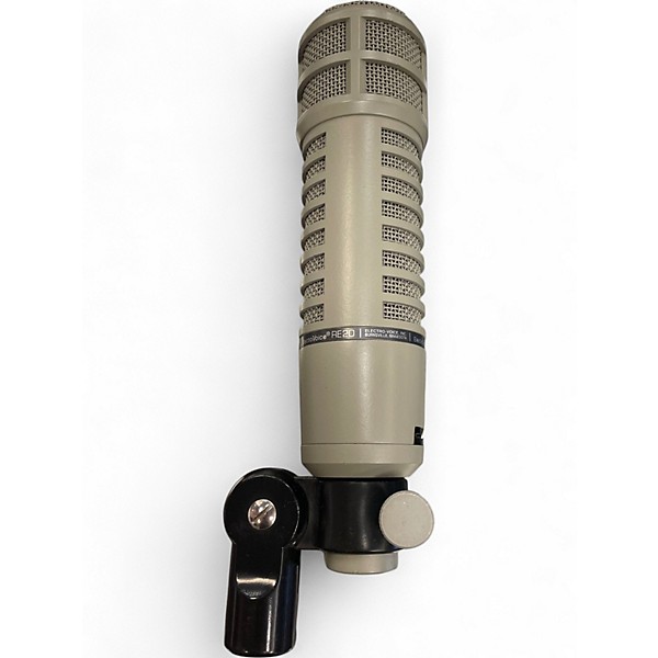 Used Electro-Voice RE20 Dynamic Microphone