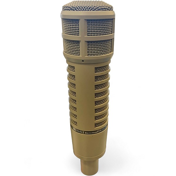 Used Electro-Voice RE20 Dynamic Microphone