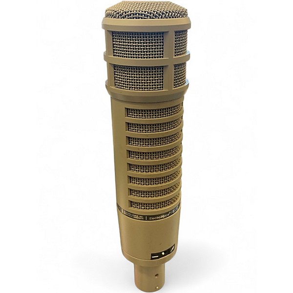 Used Electro-Voice RE20 Dynamic Microphone
