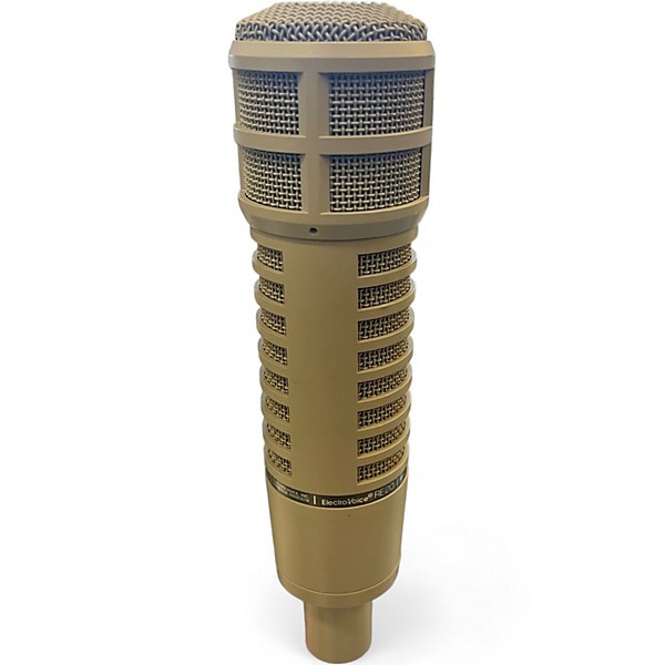 Used Electro-Voice RE20 Dynamic Microphone