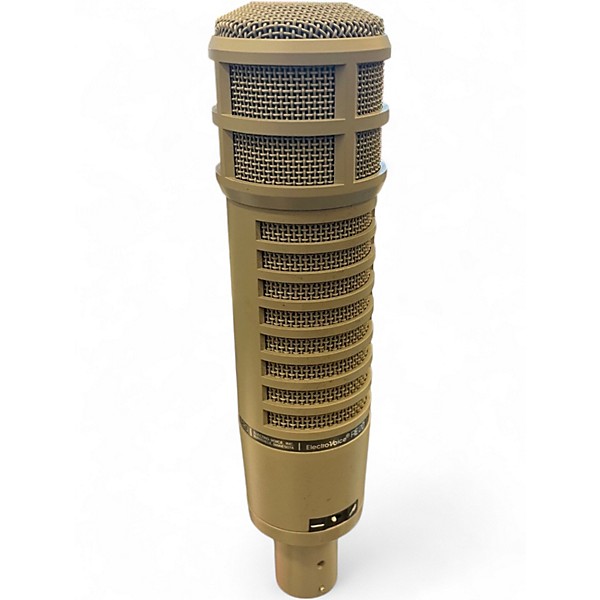 Used Electro-Voice RE20 Dynamic Microphone