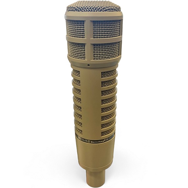 Used Electro-Voice RE20 Dynamic Microphone