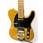 Used Fender Mod Shop Telecaster Butterscotch Blonde Solid Body Electric Guitar