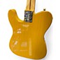 Used Fender Mod Shop Telecaster Butterscotch Blonde Solid Body Electric Guitar