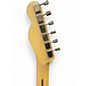 Used Fender Mod Shop Telecaster Butterscotch Blonde Solid Body Electric Guitar