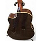 Used Breedlove Stage Dreadnought Natural Acoustic Electric Guitar