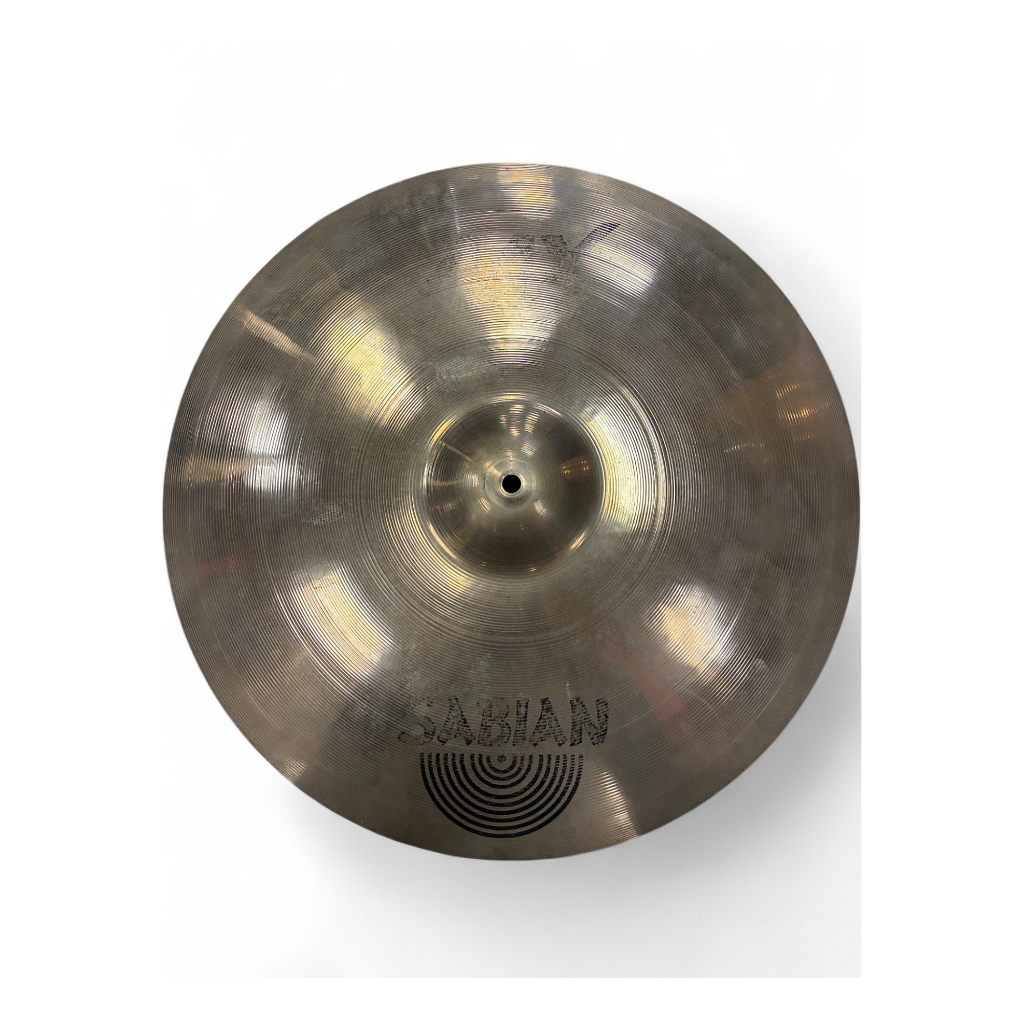 Used SABIAN 21in AAX RIDE Cymbal 41 | Guitar Center