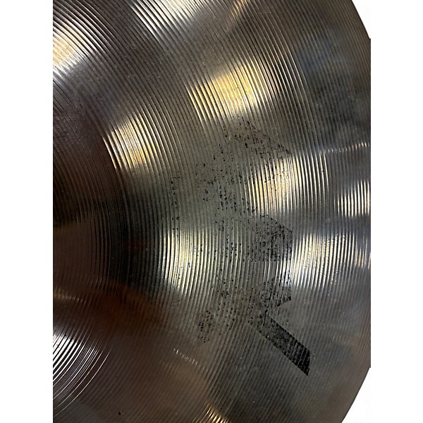 Used SABIAN 21in AAX RIDE Cymbal