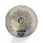 Used SABIAN 21in AAX RIDE Cymbal