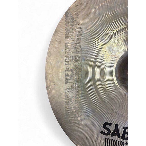 Used SABIAN 21in AAX RIDE Cymbal