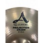 Used Zildjian 16in A Custom Crash Cymbal