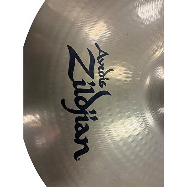 Used Zildjian 16in A Custom Crash Cymbal