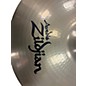 Used Zildjian 16in A Custom Crash Cymbal