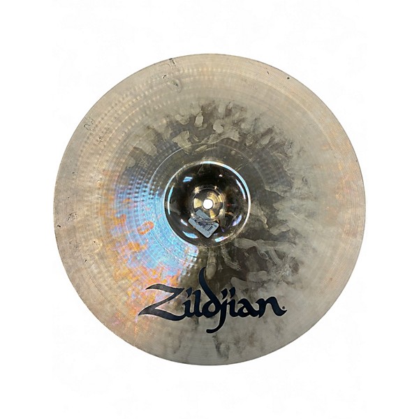 Used Zildjian 16in A Custom Crash Cymbal