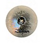 Used Zildjian 16in A Custom Crash Cymbal