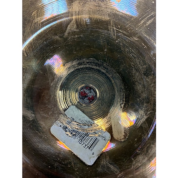 Used Zildjian 16in A Custom Crash Cymbal