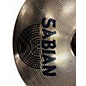 Used SABIAN 16in B8 Crash Cymbal